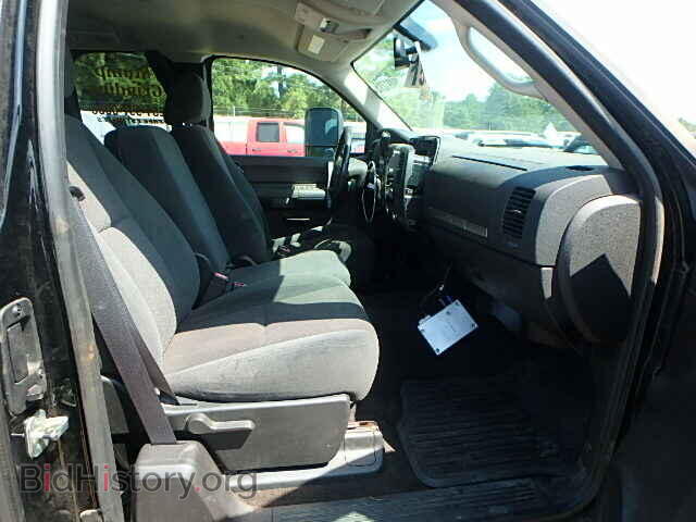 2007 CHEVROLET SILVERADO - VIN: 1GCHK29K67E594622 - Фото 5