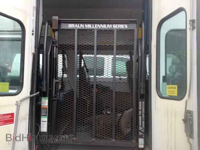 2003 DODGE RAM VAN - VIN: 2D7LB31Z43K526470 - Фото 6