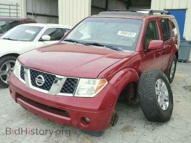 2006 NISSAN PATHFINDER - VIN: 5N1AR18U36C682821 - Фото 2