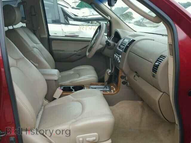 2006 NISSAN PATHFINDER - VIN: 5N1AR18U36C682821 - Фото 5