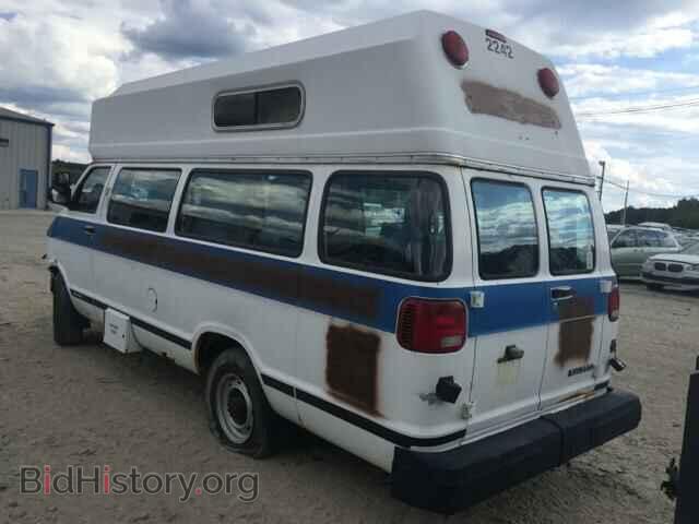 2003 DODGE RAM VAN - VIN: 2D7LB31Z73K526396 - Фото 3