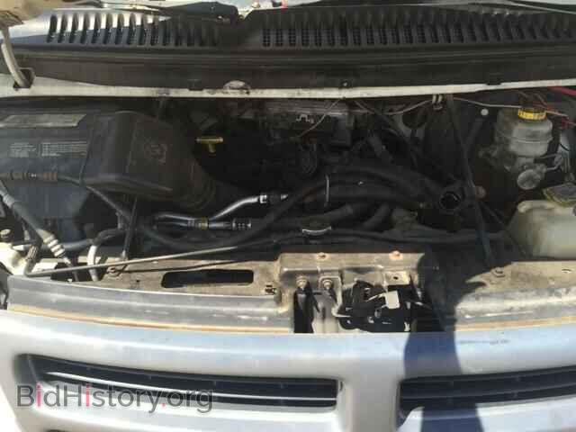 2003 DODGE RAM VAN - VIN: 2D7LB31Z43K526517 - Фото 7