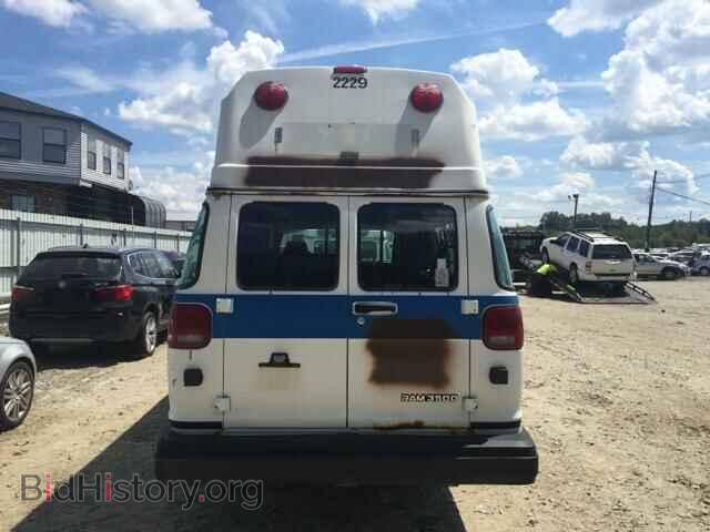 2003 DODGE RAM VAN - VIN: 2D7LB31Z43K526517 - Фото 10