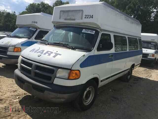 2003 DODGE RAM VAN - VIN: 2D7LB31Z03K517149 - Фото 2