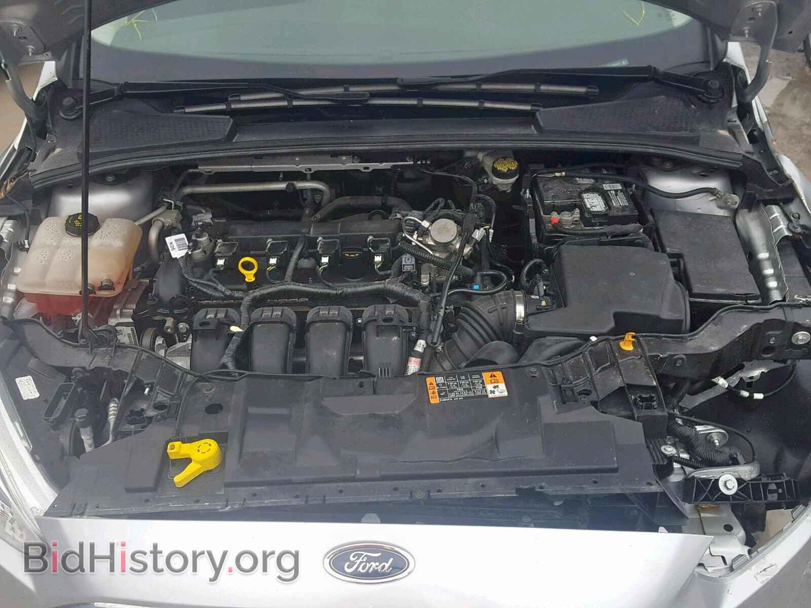 2016 FORD FOCUS SE - VIN: 1FADP3F23GL400317 - Фото 7