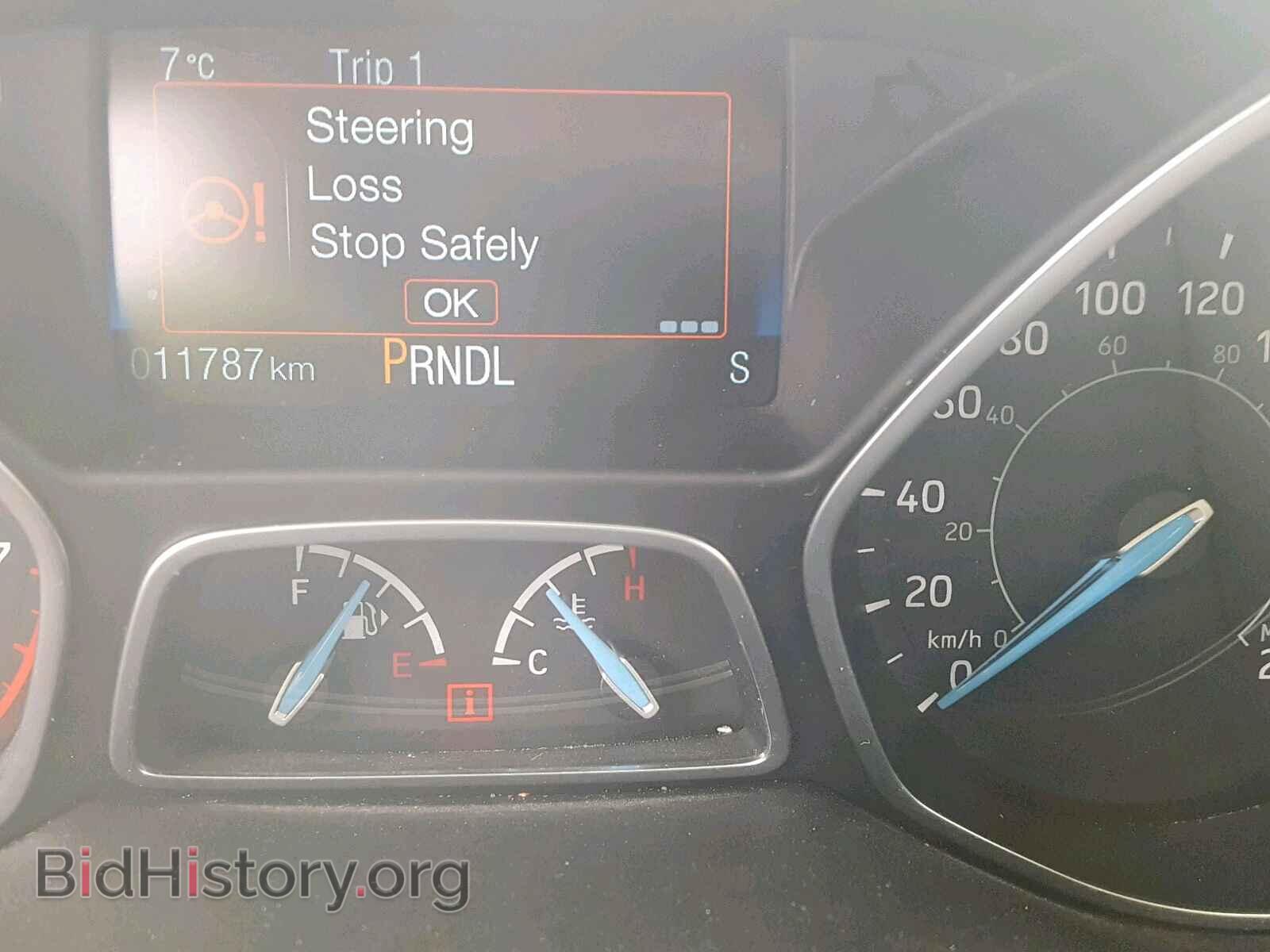 2016 FORD FOCUS SE - VIN: 1FADP3F23GL400317 - Фото 8