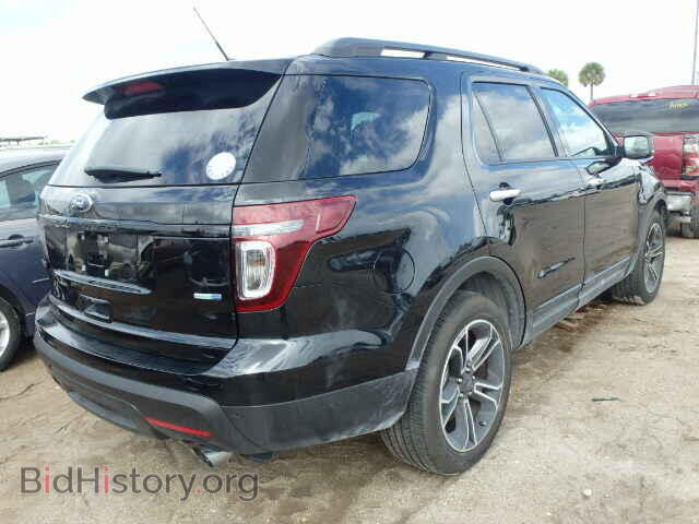 2014 FORD EXPLORER - VIN: 1FM5K8GT3EGA36421 - Photo 4