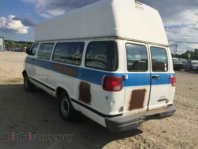 2002 DODGE RAM VAN - VIN: 2B7LB31Z62K126385 - Фото 3