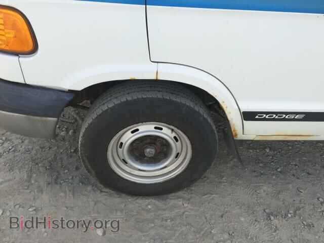 2002 DODGE RAM VAN - VIN: 2B7LB31Z62K126385 - Фото 9