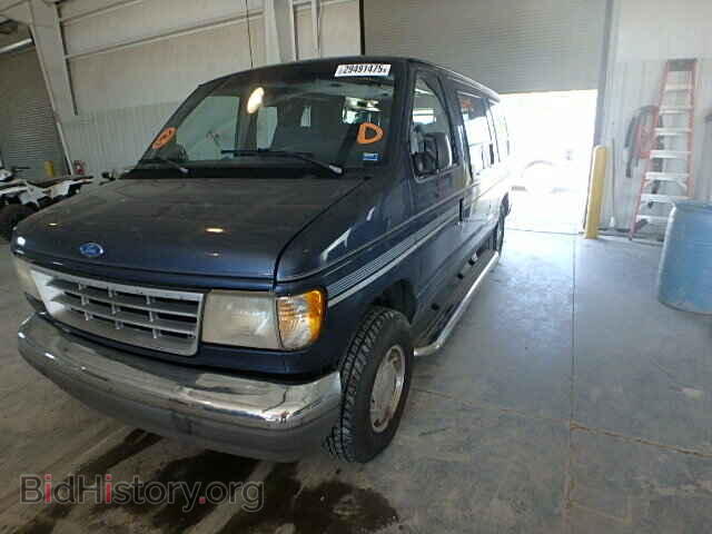 1996 FORD ECONOLINE - VIN: 1FDEE14H3THA52916 - Фото 2
