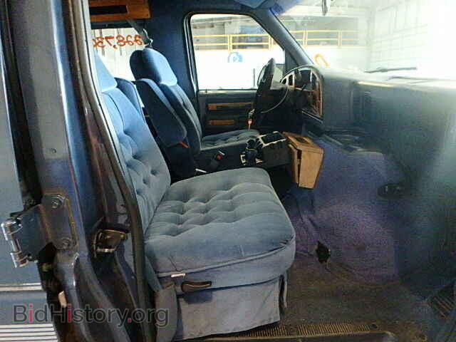 1996 FORD ECONOLINE - VIN: 1FDEE14H3THA52916 - Фото 5