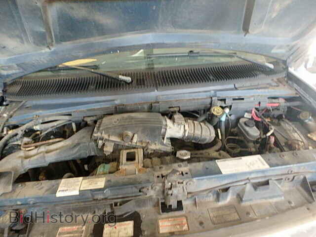 1996 FORD ECONOLINE - VIN: 1FDEE14H3THA52916 - Фото 7