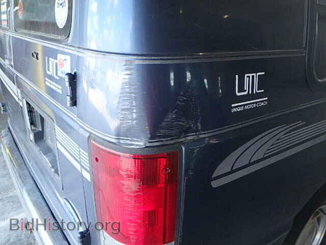 1996 FORD ECONOLINE - VIN: 1FDEE14H3THA52916 - Фото 9