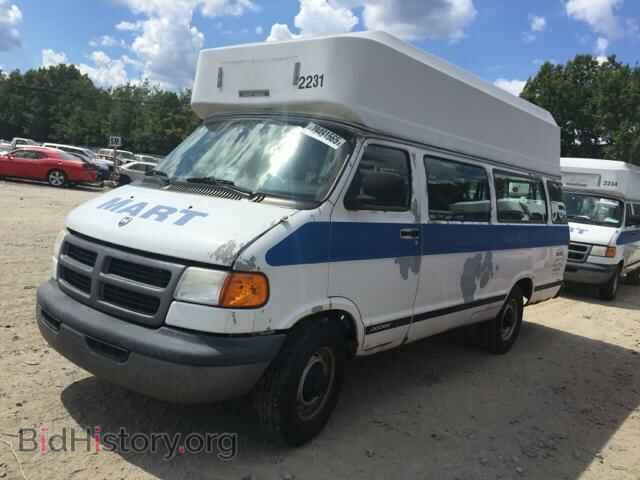 2003 DODGE RAM VAN - VIN: 2D7LB31Z03K517135 - Фото 2