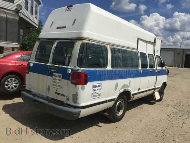 2003 DODGE RAM VAN - VIN: 2D7LB31Z03K517135 - Фото 4