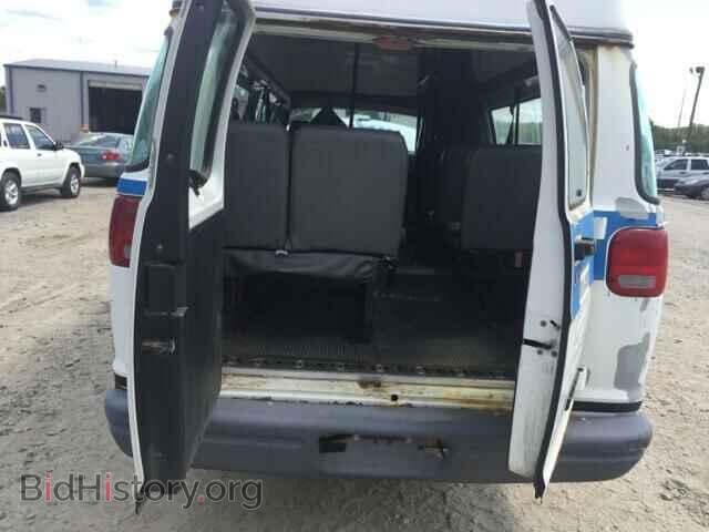 2003 DODGE RAM VAN - VIN: 2D7LB31Z03K517135 - Фото 10