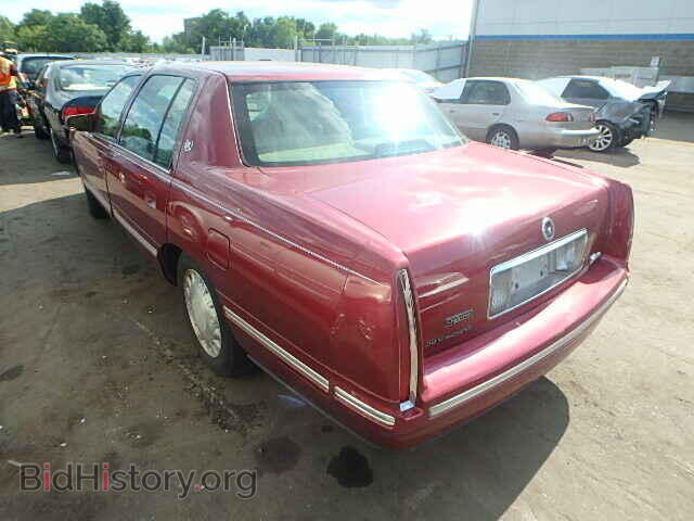 1998 CADILLAC DEVILLE - VIN: 1G6KD54Y1WU715674 - Photo 3
