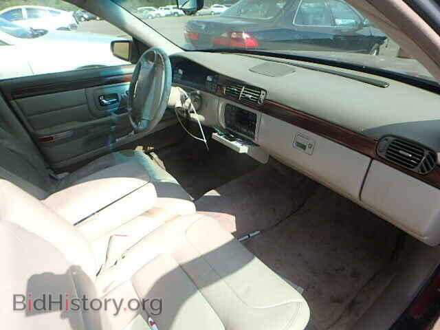 1998 CADILLAC DEVILLE - VIN: 1G6KD54Y1WU715674 - Photo 5