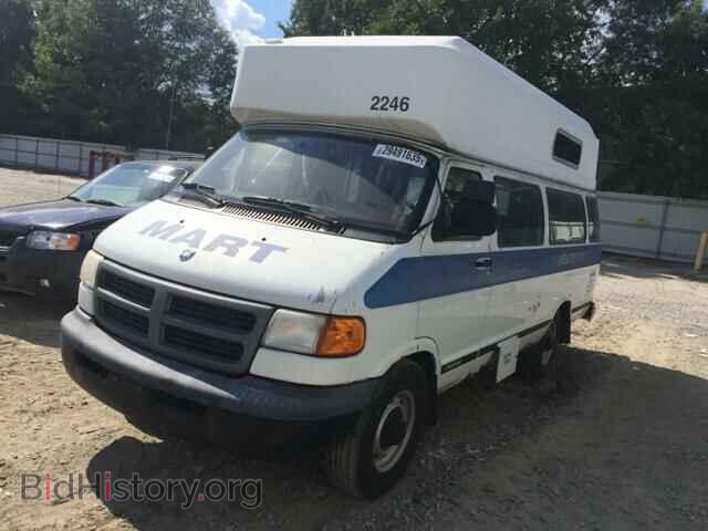 2003 DODGE RAM VAN - VIN: 2D7LB31Z23K526418 - Фото 2