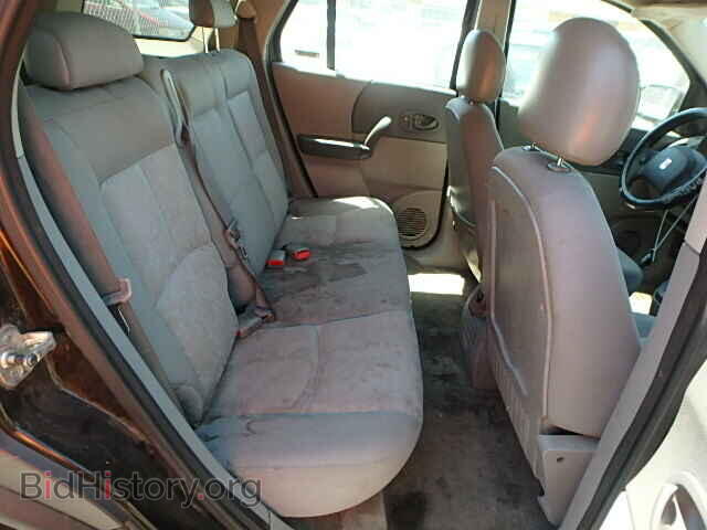 2002 SATURN VUE - VIN: 5GZCZ23D82S800922 - Фото 6