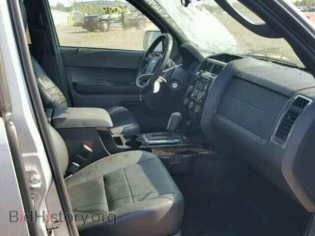 2009 FORD ESCAPE - VIN: 1FMCU04709KB02582 - Фото 5