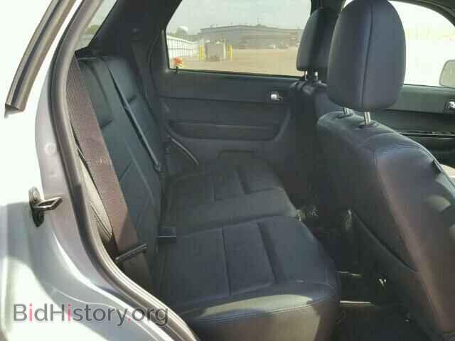 2009 FORD ESCAPE - VIN: 1FMCU04709KB02582 - Фото 6