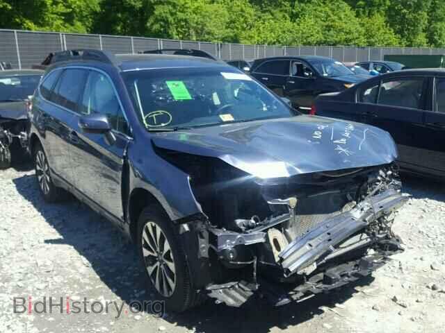 Фотография 4S4BSBJCXF3250985 - SUBARU OUTBACK 2015