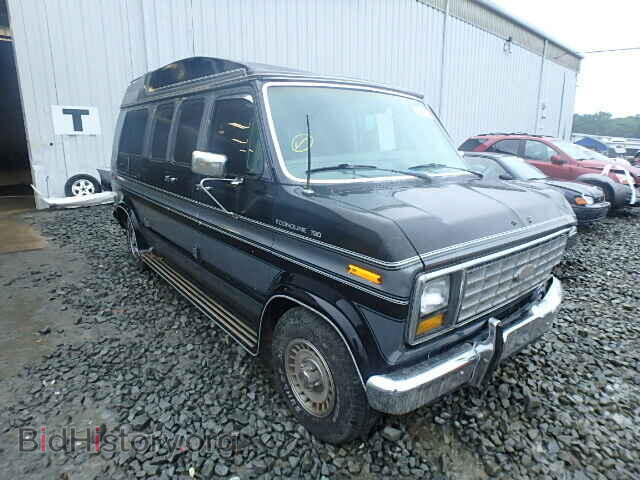 Photo 1FDEE14N3KHC00079 - FORD ECONOLINE 1989