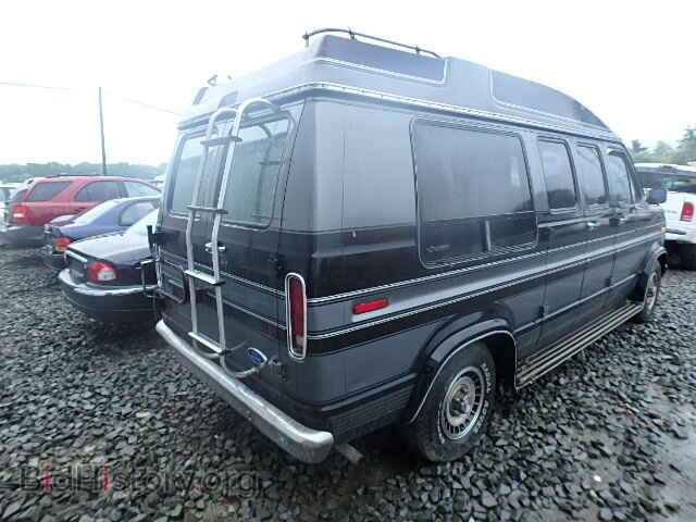 1989 FORD ECONOLINE - VIN: 1FDEE14N3KHC00079 - Фото 4