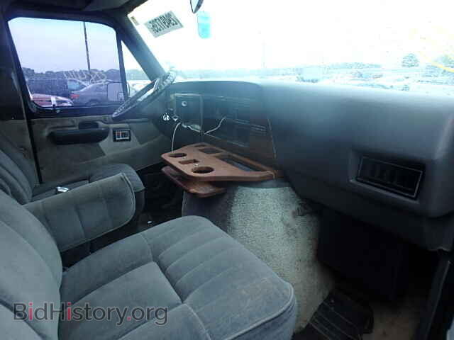 1989 FORD ECONOLINE - VIN: 1FDEE14N3KHC00079 - Фото 5