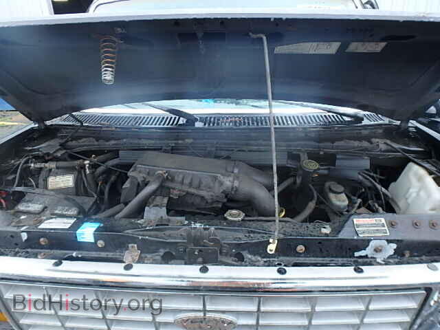 1989 FORD ECONOLINE - VIN: 1FDEE14N3KHC00079 - Фото 7