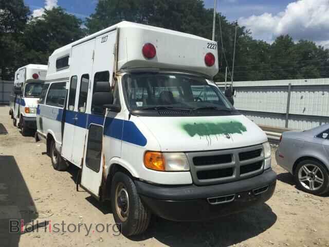 Photo 2D7LB31Z33K526511 - DODGE RAM VAN 2003