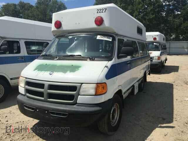 2003 DODGE RAM VAN - VIN: 2D7LB31Z33K526511 - Фото 2
