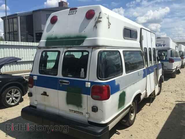 2003 DODGE RAM VAN - VIN: 2D7LB31Z33K526511 - Фото 4