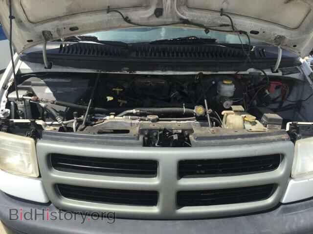 2003 DODGE RAM VAN - VIN: 2D7LB31Z33K526511 - Фото 7
