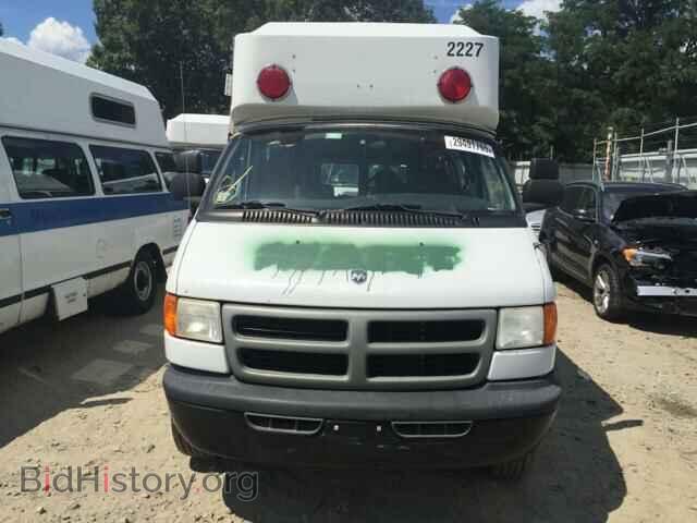 2003 DODGE RAM VAN - VIN: 2D7LB31Z33K526511 - Фото 9