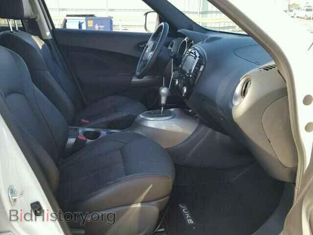 2015 NISSAN JUKE - VIN: JN8AF5MR0FT505315 - Фото 5