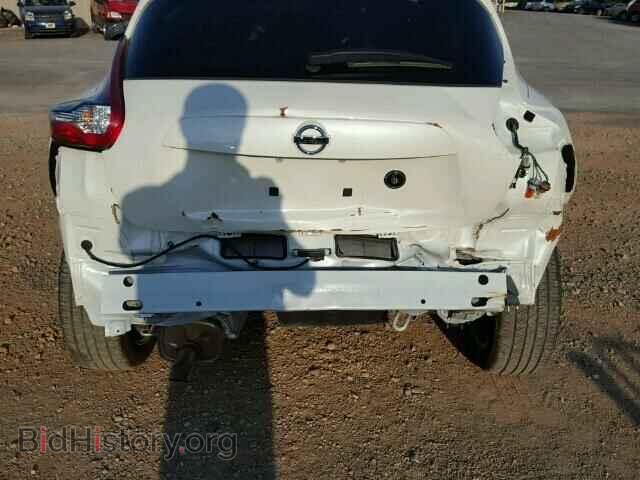2015 NISSAN JUKE - VIN: JN8AF5MR0FT505315 - Фото 9