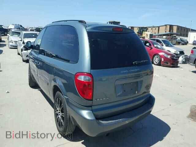 2007 DODGE CARAVAN - VIN: 2D4GP44L77R292335 - Фото 3