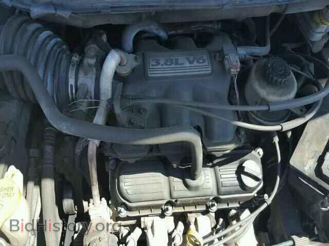2007 DODGE CARAVAN - VIN: 2D4GP44L77R292335 - Фото 7