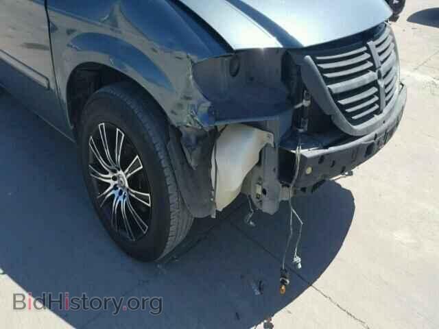2007 DODGE CARAVAN - VIN: 2D4GP44L77R292335 - Фото 9
