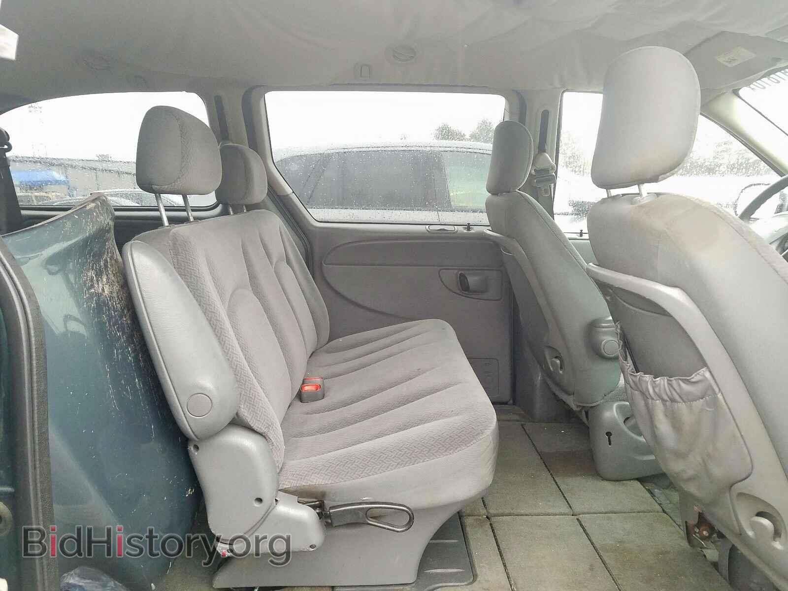 2006 DODGE CARAVAN - VIN: 1D4GP24R66B542265 - Фото 6