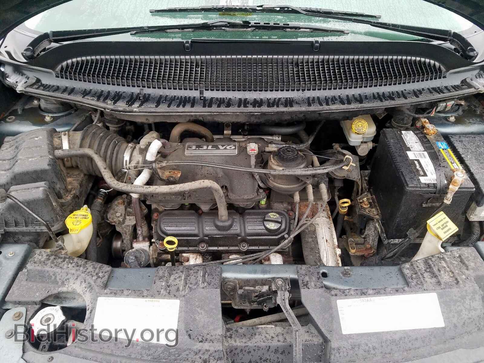 2006 DODGE CARAVAN - VIN: 1D4GP24R66B542265 - Фото 7
