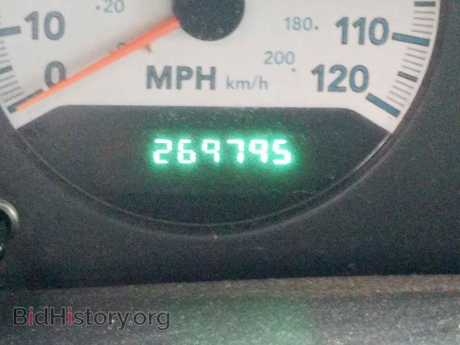 2006 DODGE CARAVAN - VIN: 1D4GP24R66B542265 - Фото 8