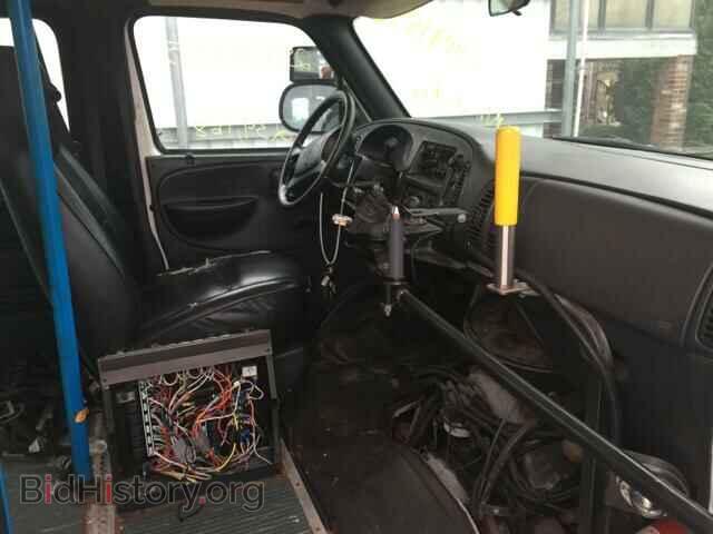 2001 DODGE RAM VAN - VIN: 2B6LB31Z91K557435 - Фото 5