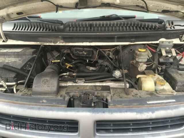 2001 Dodge RAM VAN (VIN 2B6LB31Z91K557435) — фото 7 из 10