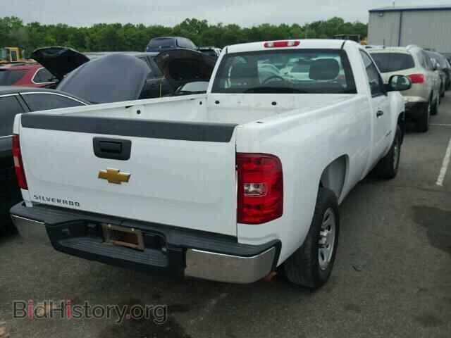 2012 CHEVROLET SILVERADO - VIN: 1GCNCPEX0CZ179829 - Фото 4
