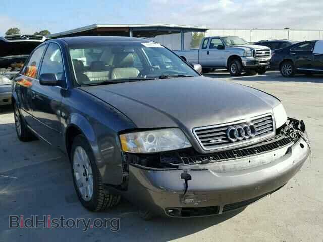 Фотография WAUBA24BXWN054847 - AUDI A6 1998