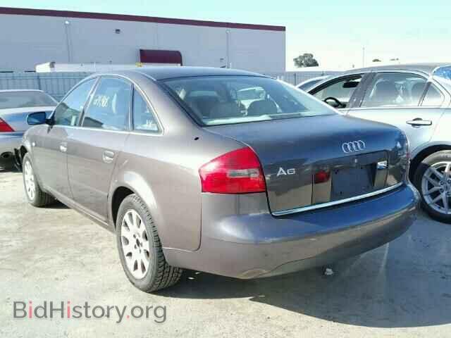 1998 AUDI A6 - VIN: WAUBA24BXWN054847 - Фото 3