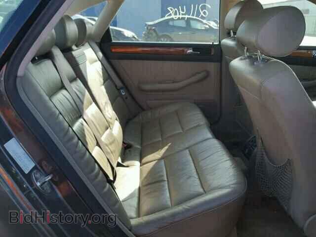 1998 AUDI A6 - VIN: WAUBA24BXWN054847 - Фото 6